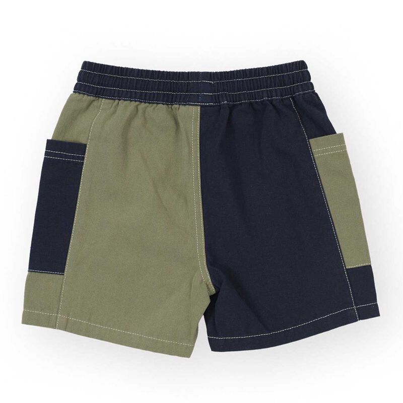 Goldie + Ace Patchy Pocket Shorts 3-5Y image number 2